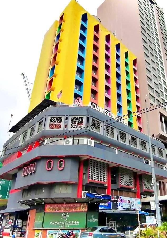 Hotel Adamson Park Kuala Lumpur Extérieur photo
