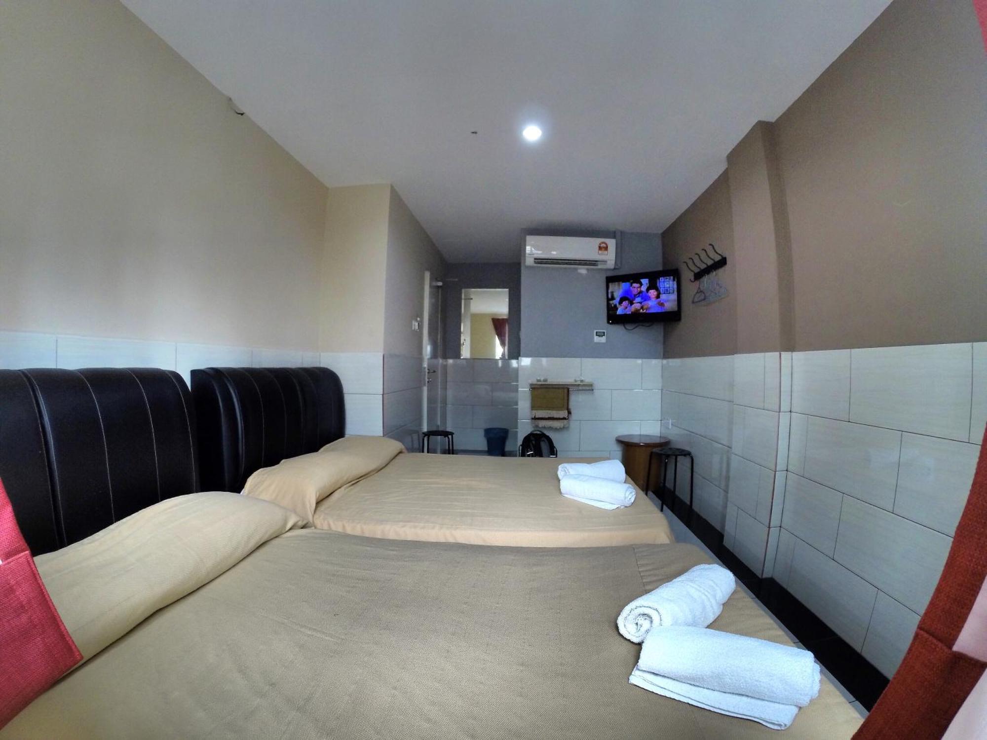 Hotel Adamson Park Kuala Lumpur Extérieur photo