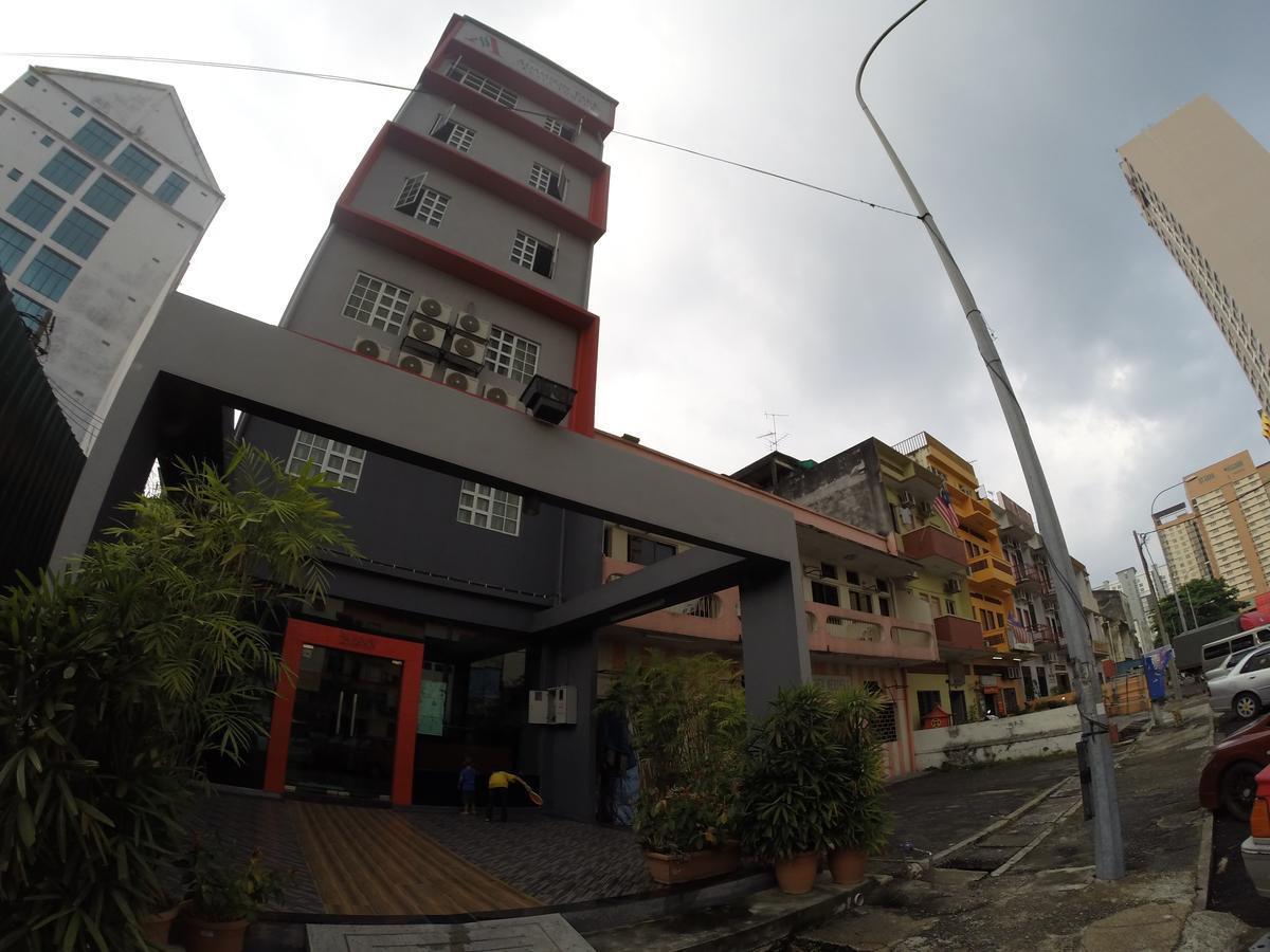Hotel Adamson Park Kuala Lumpur Extérieur photo