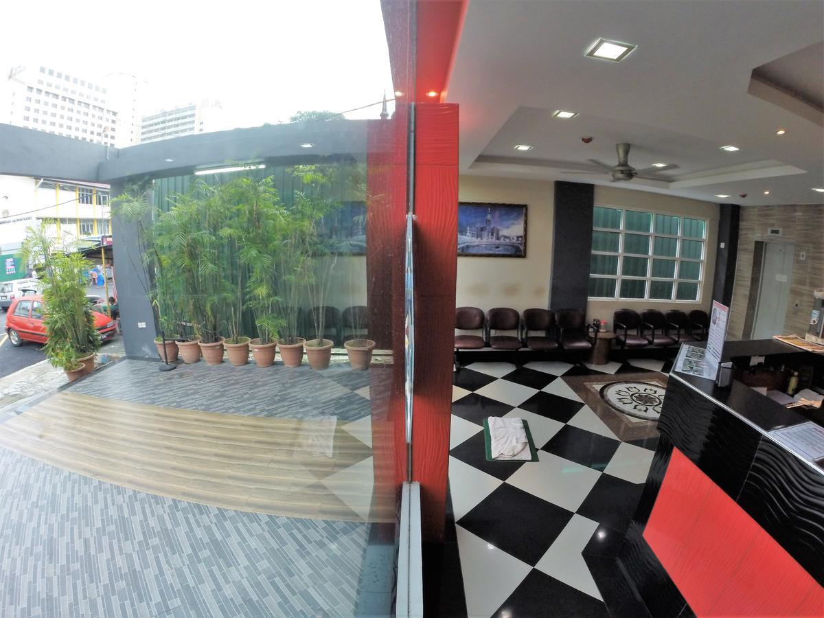 Hotel Adamson Park Kuala Lumpur Extérieur photo