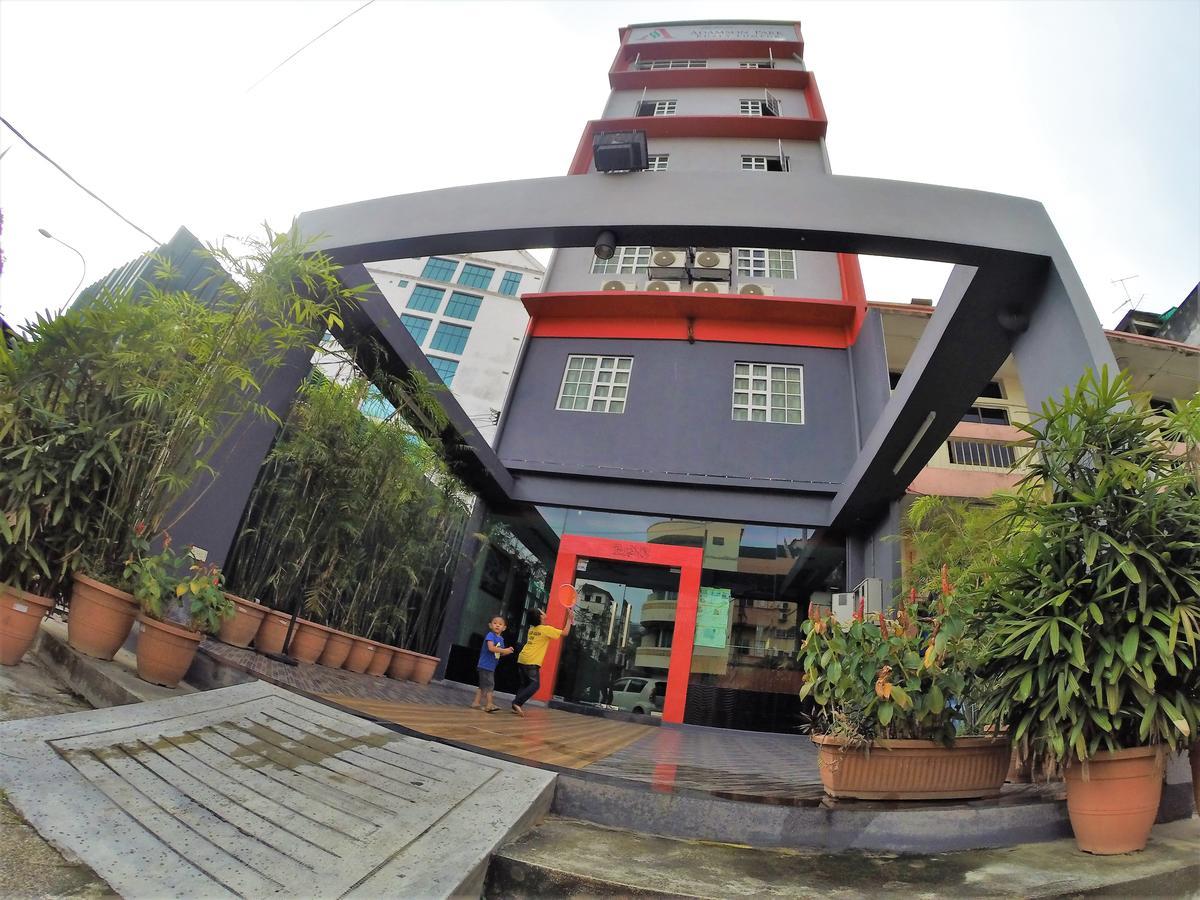 Hotel Adamson Park Kuala Lumpur Extérieur photo
