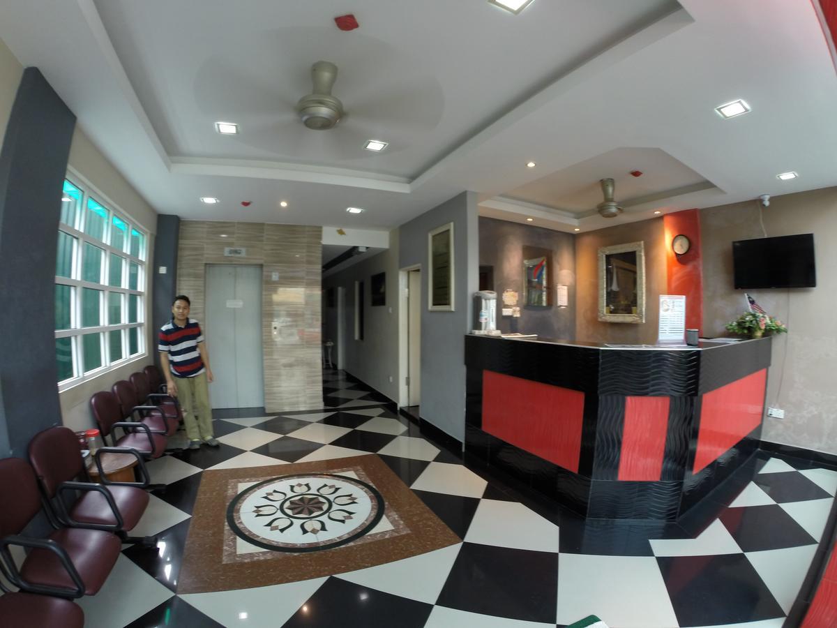 Hotel Adamson Park Kuala Lumpur Extérieur photo