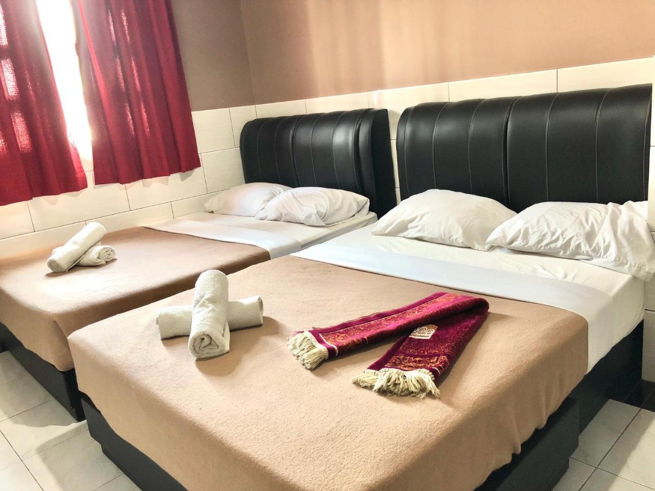 Hotel Adamson Park Kuala Lumpur Extérieur photo