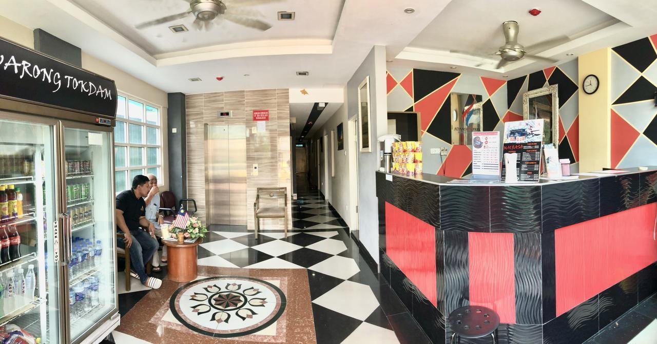 Hotel Adamson Park Kuala Lumpur Extérieur photo