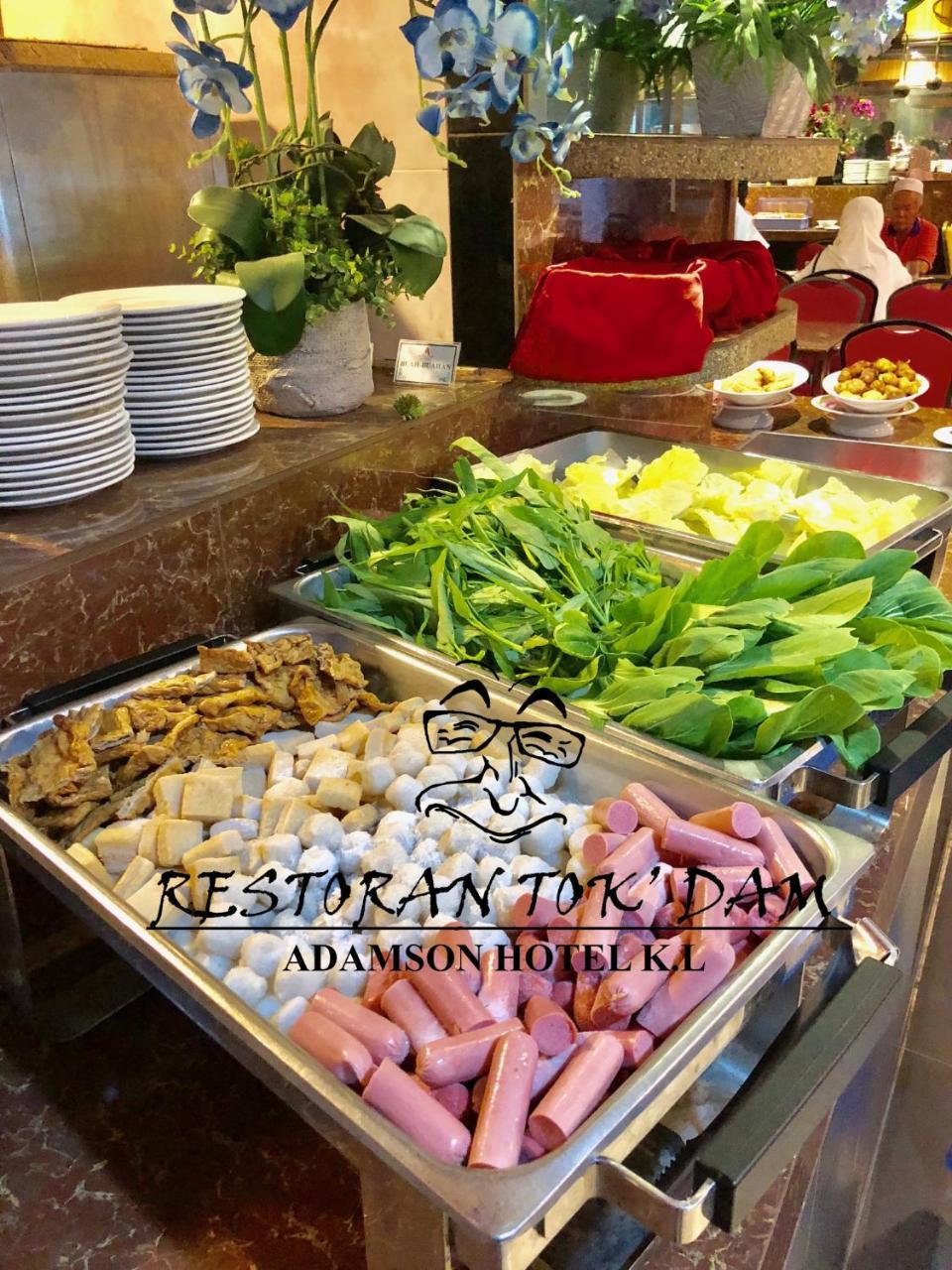 Hotel Adamson Park Kuala Lumpur Extérieur photo