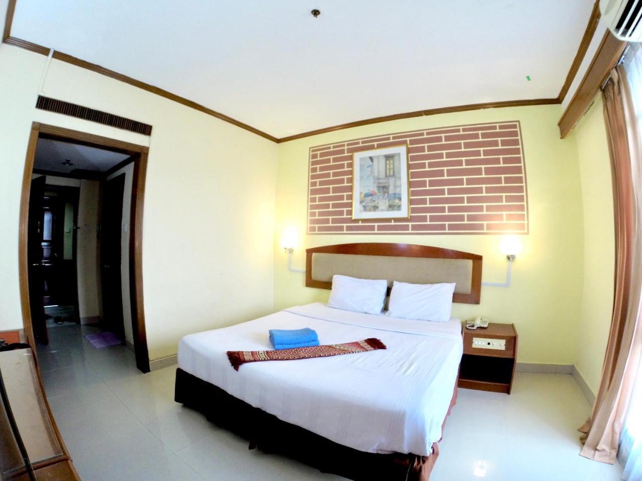 Hotel Adamson Park Kuala Lumpur Extérieur photo