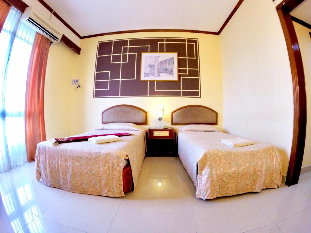 Hotel Adamson Park Kuala Lumpur Extérieur photo