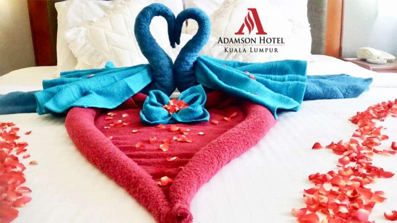 Hotel Adamson Park Kuala Lumpur Extérieur photo