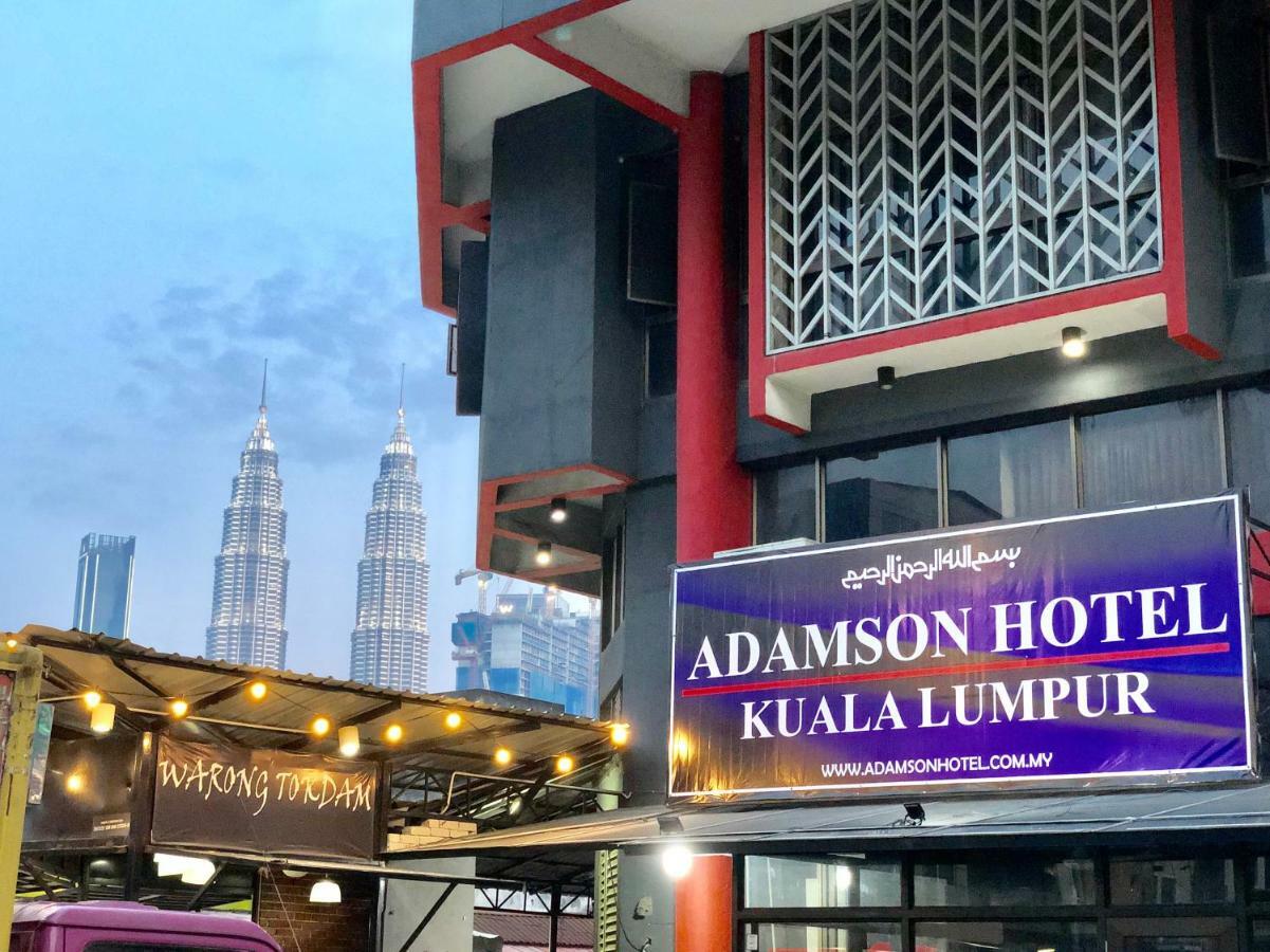 Hotel Adamson Park Kuala Lumpur Extérieur photo