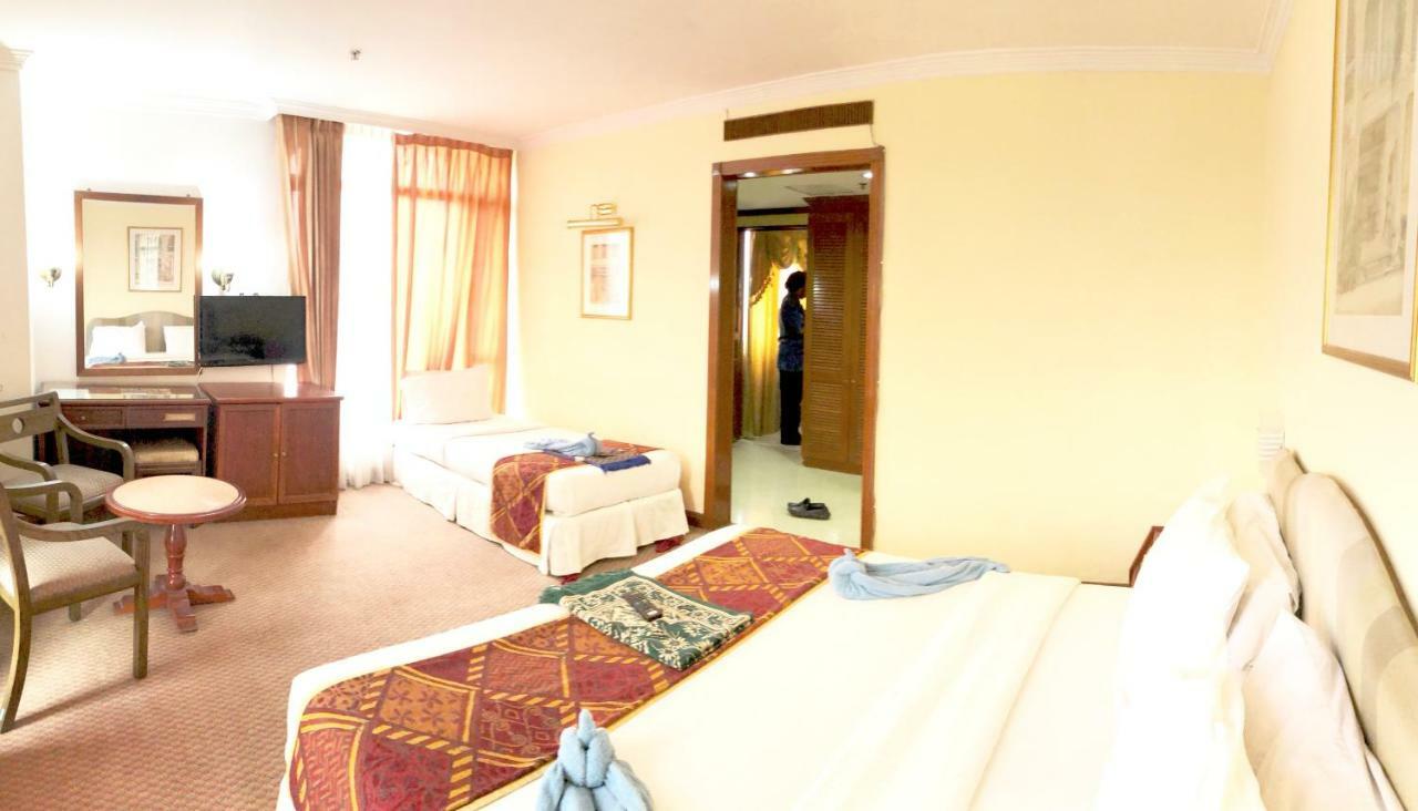 Hotel Adamson Park Kuala Lumpur Extérieur photo
