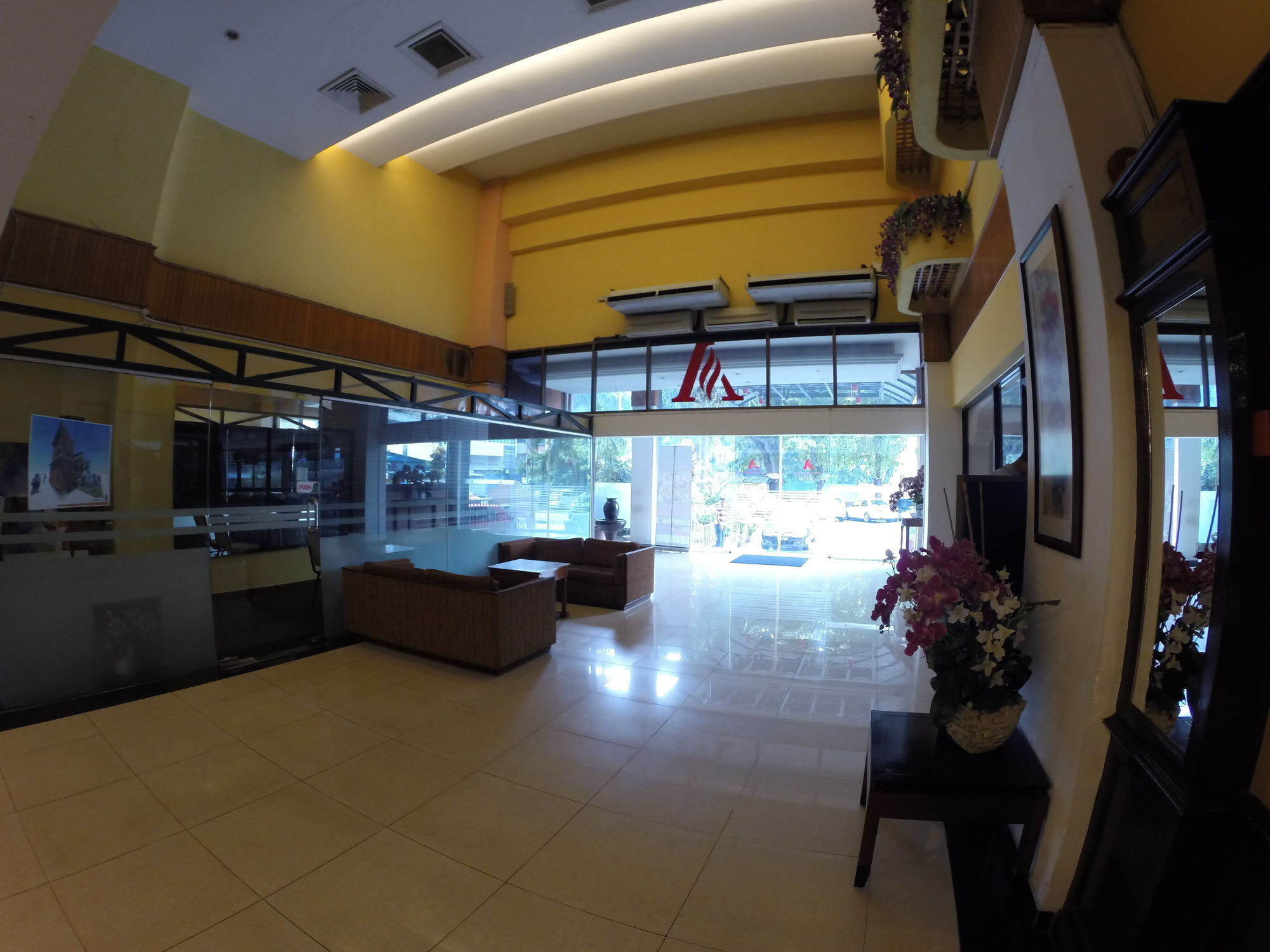 Hotel Adamson Park Kuala Lumpur Extérieur photo