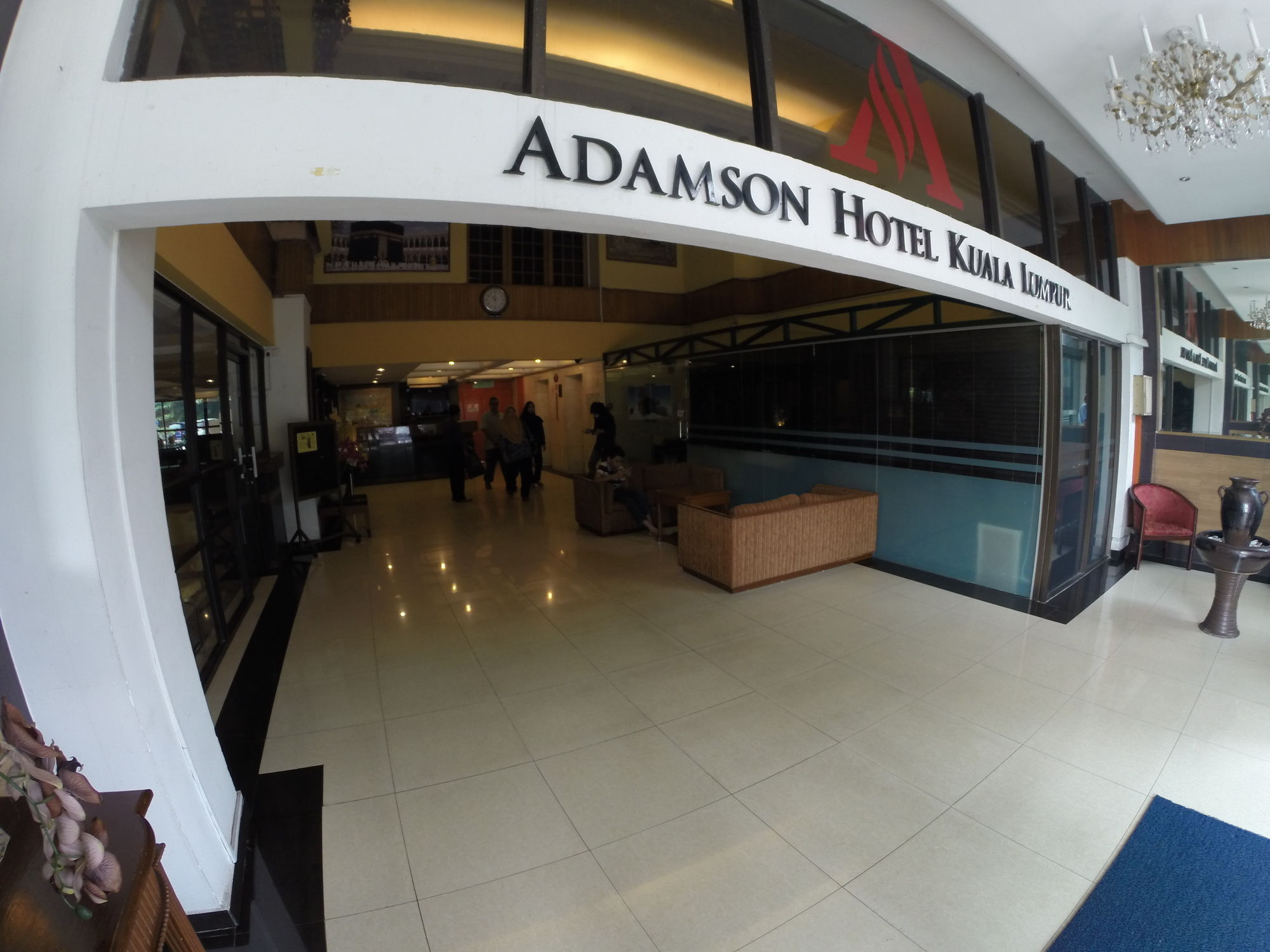 Hotel Adamson Park Kuala Lumpur Extérieur photo