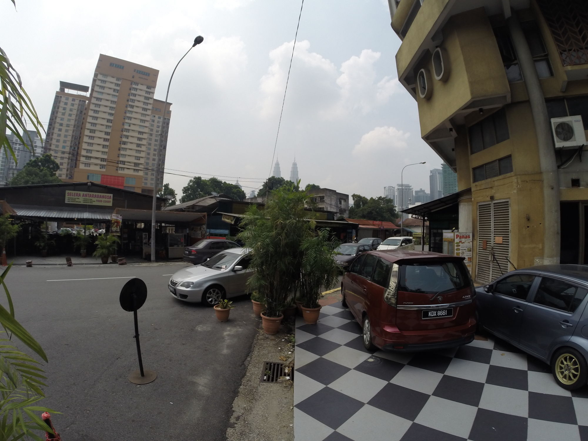 Hotel Adamson Park Kuala Lumpur Extérieur photo