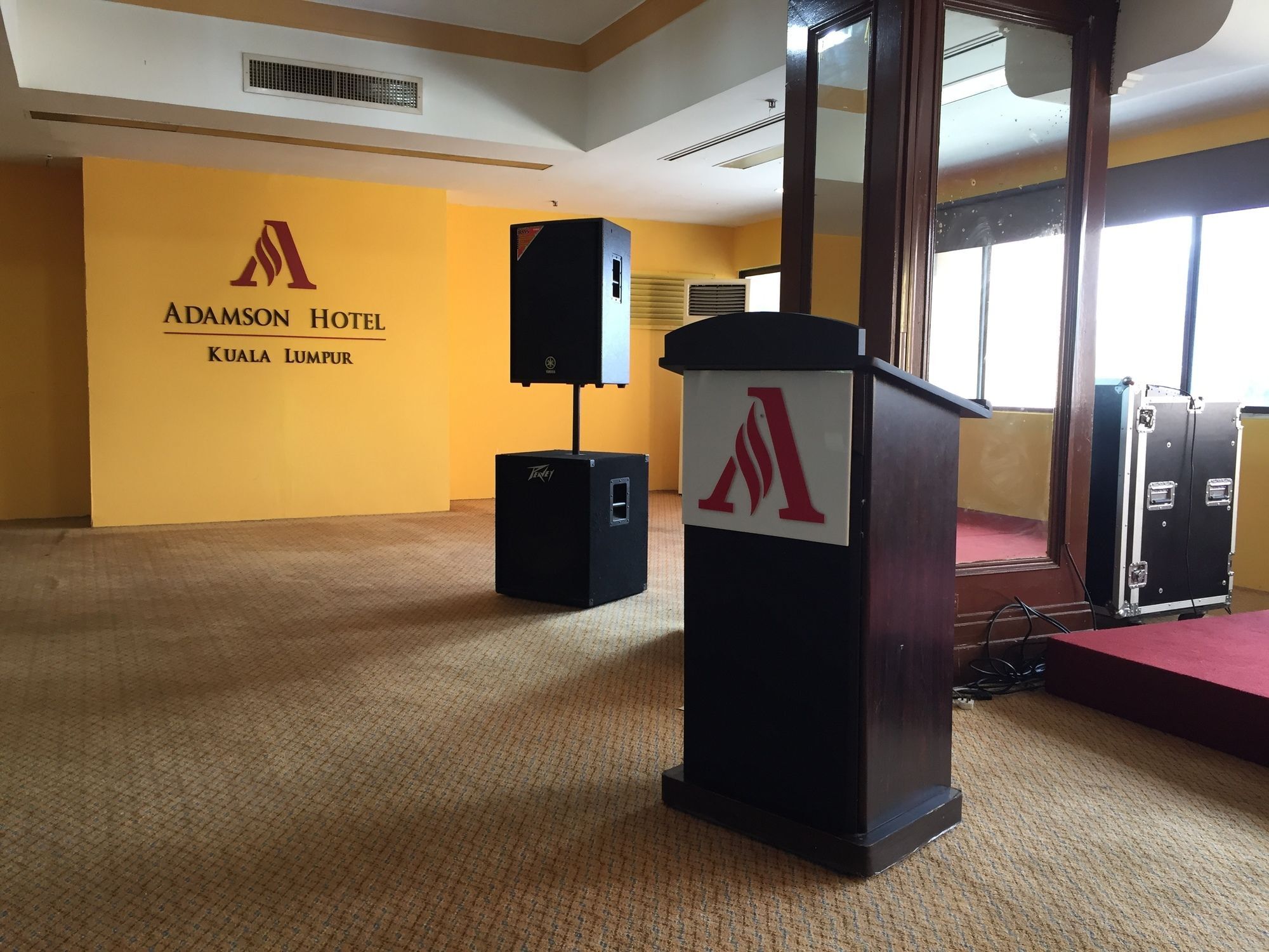 Hotel Adamson Park Kuala Lumpur Extérieur photo