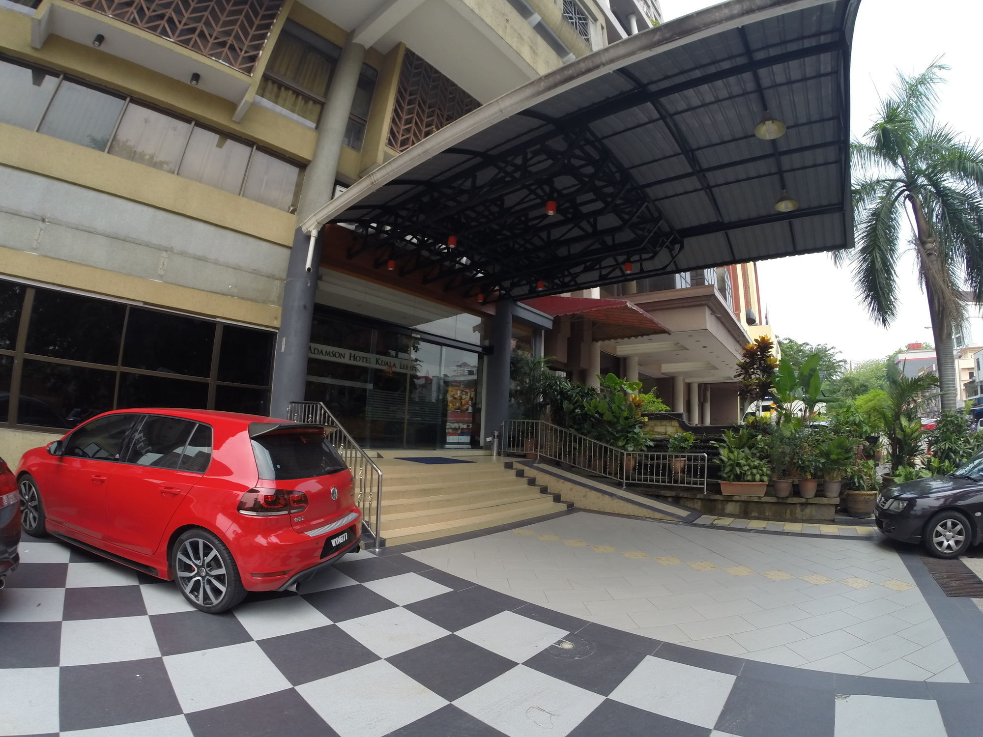 Hotel Adamson Park Kuala Lumpur Extérieur photo