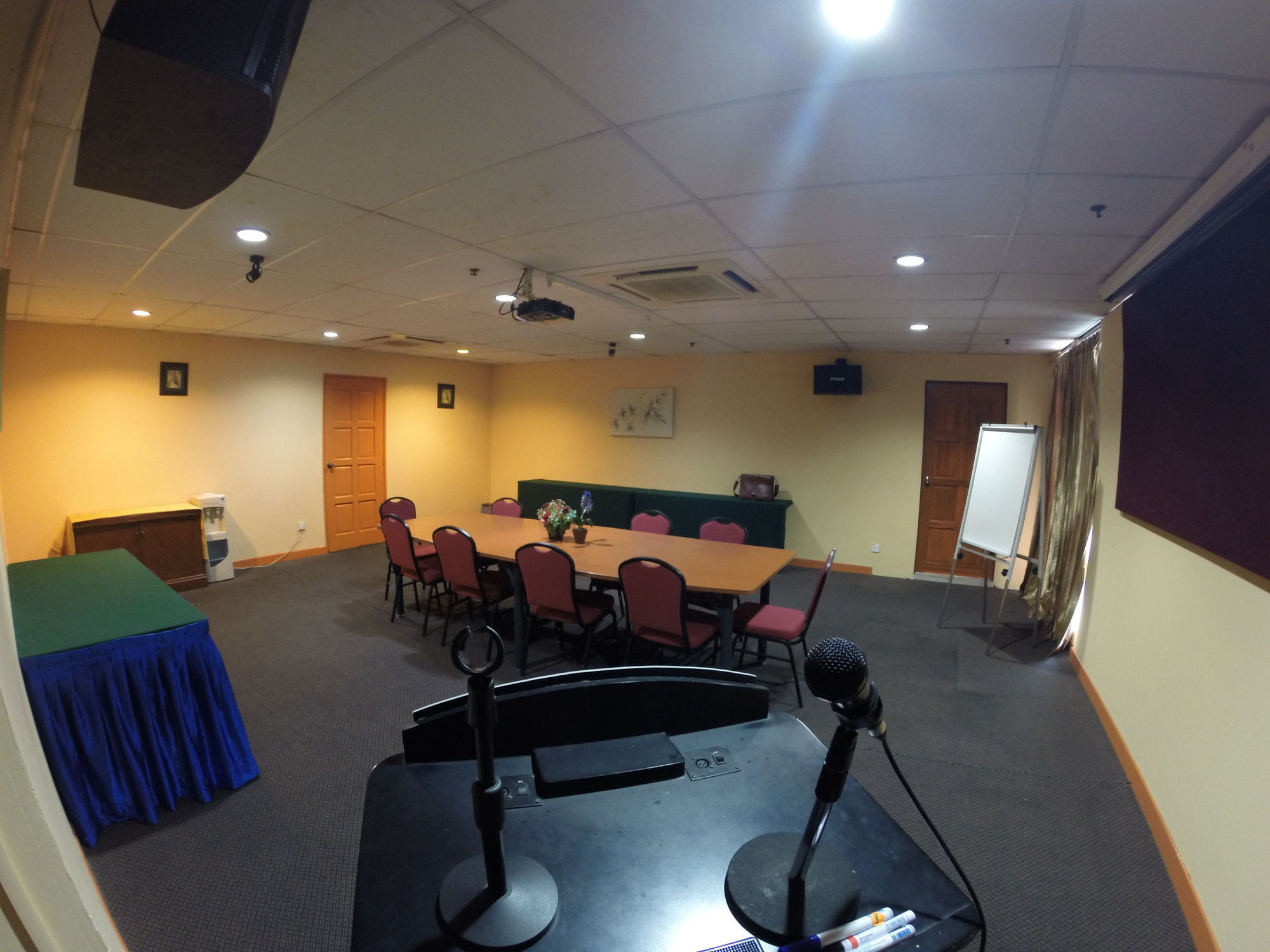 Hotel Adamson Park Kuala Lumpur Extérieur photo