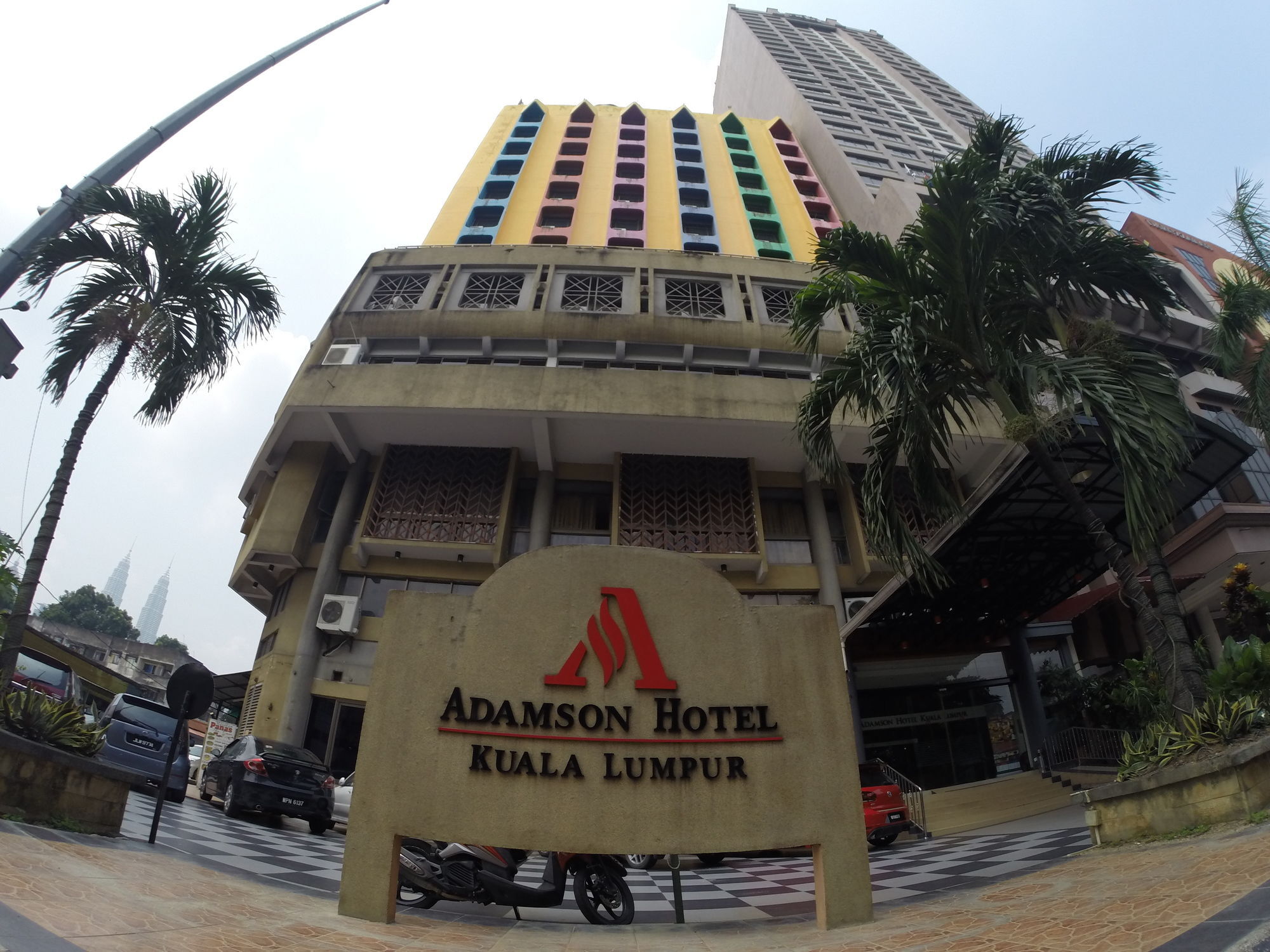 Hotel Adamson Park Kuala Lumpur Extérieur photo