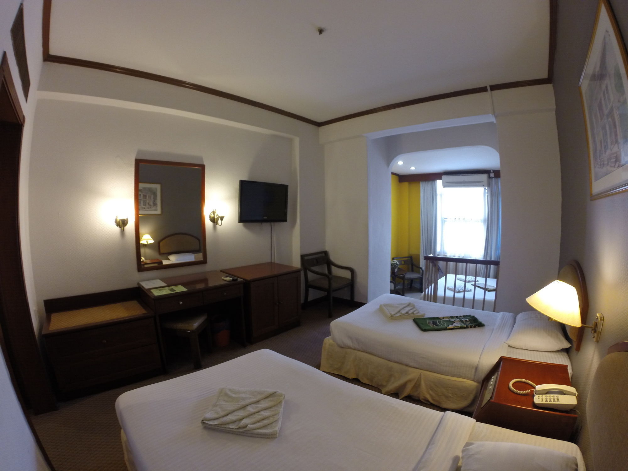 Hotel Adamson Park Kuala Lumpur Extérieur photo