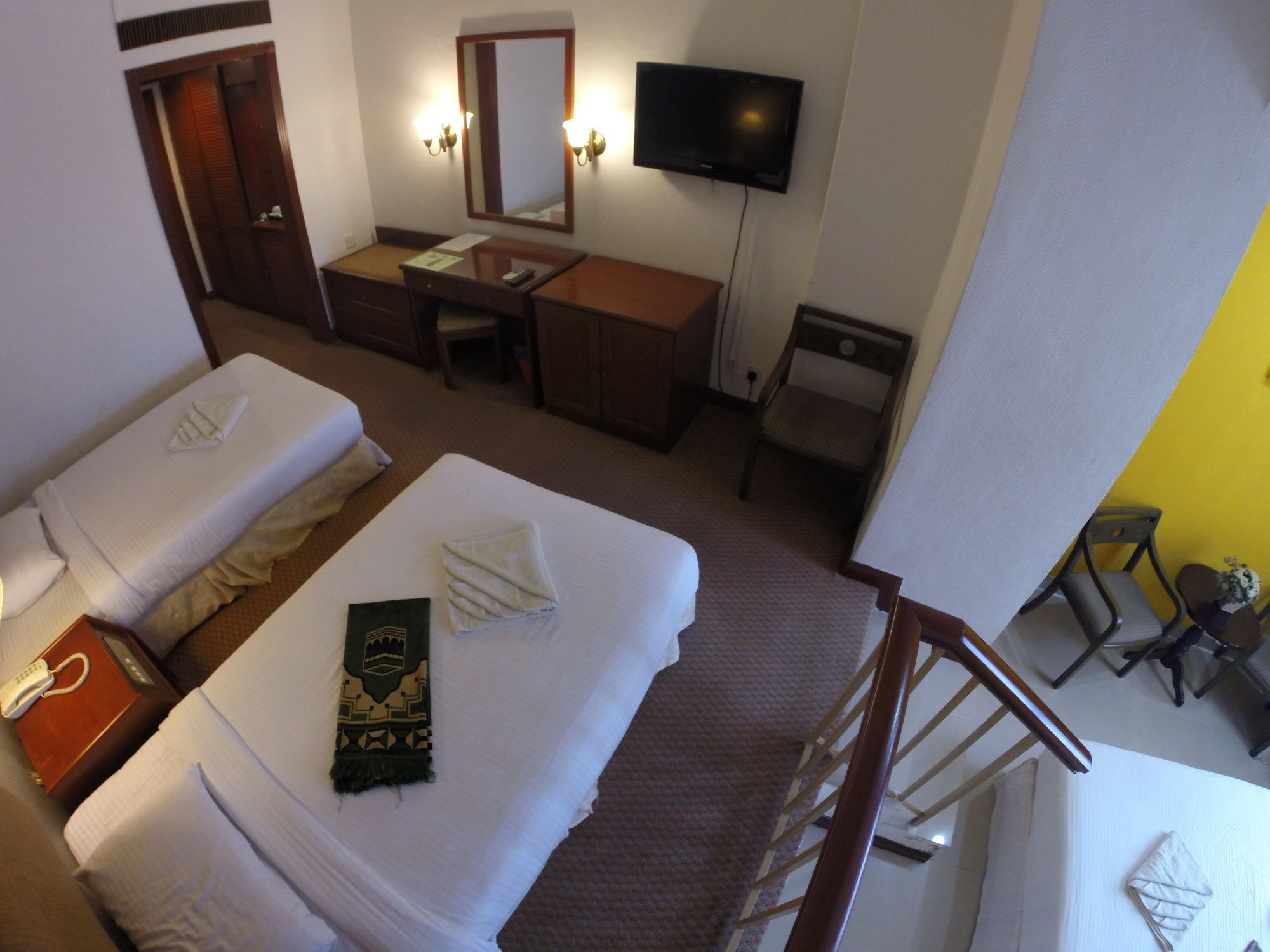 Hotel Adamson Park Kuala Lumpur Extérieur photo