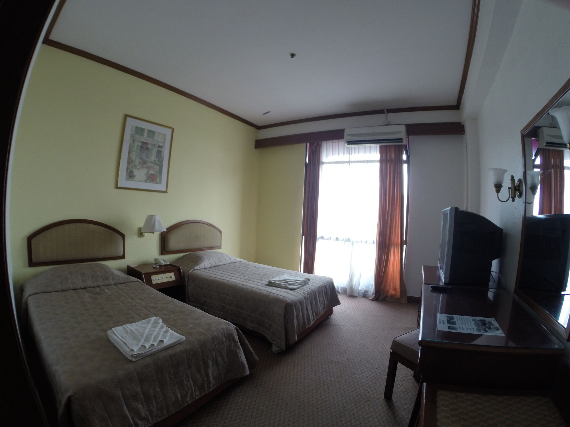 Hotel Adamson Park Kuala Lumpur Extérieur photo