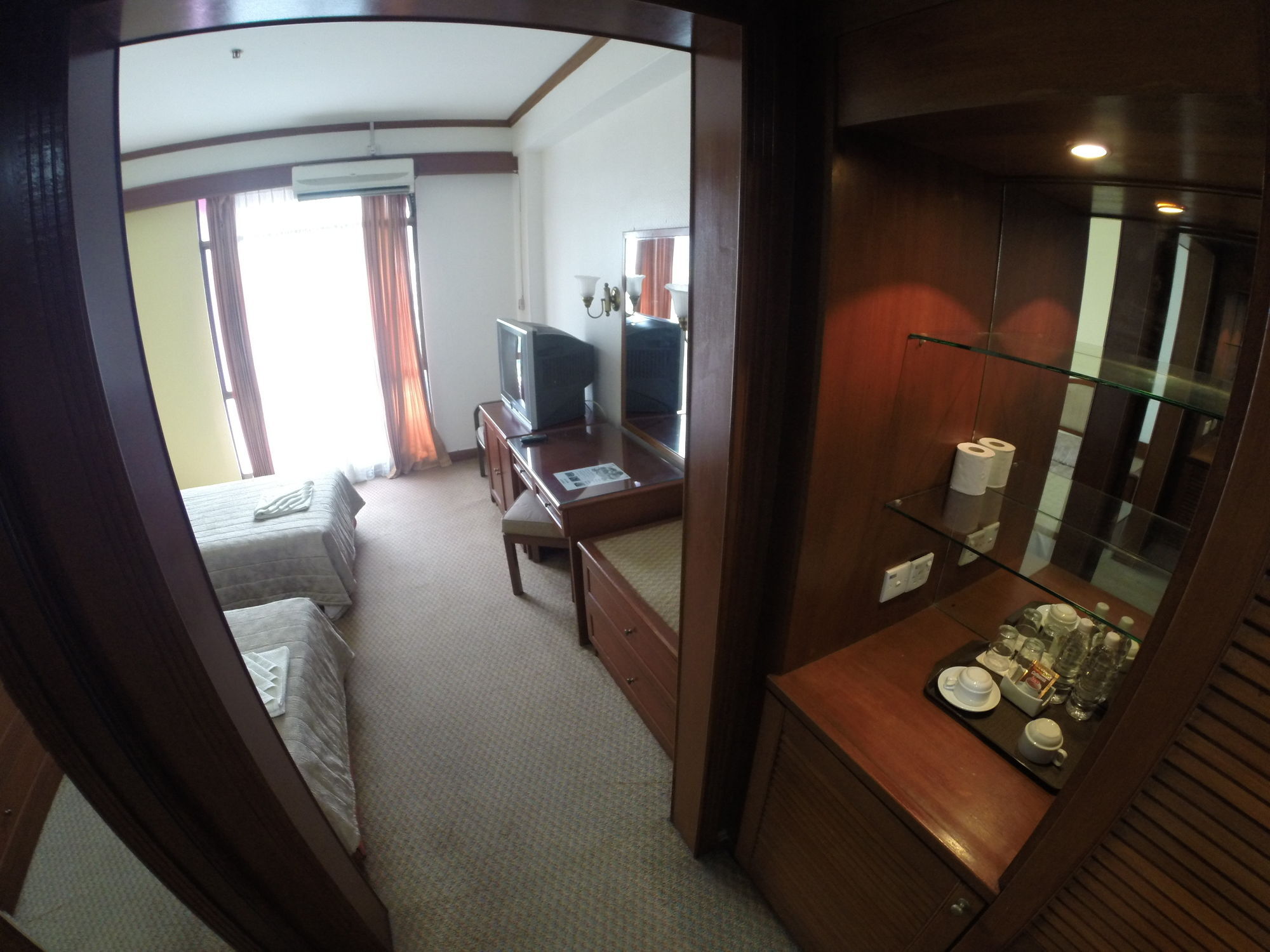 Hotel Adamson Park Kuala Lumpur Extérieur photo